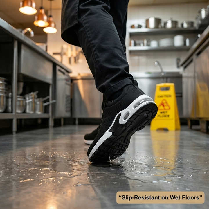 Orthora Pro – 12-timers Skift Sko for Hæl- og Plantar Fasciitt Lindring (Unisex) (Kopi) (Kopi) (Kopi)