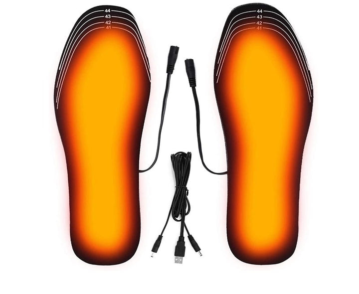 Varmesåler med USB-kabel