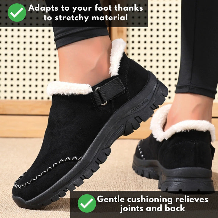 NursePro 12-timers Skift Klogger — Lindre Plantar Fasciitis &amp; Hælplager for Ryggsmerter, Bunioner &amp; Brede Føtter