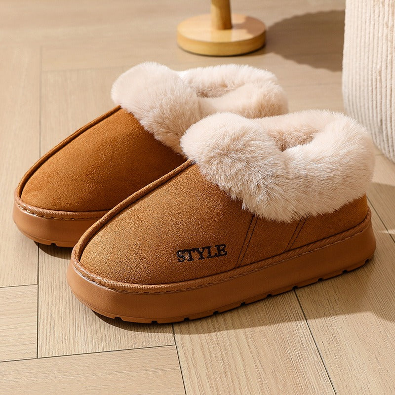 Orthora CozyStep Tøfler