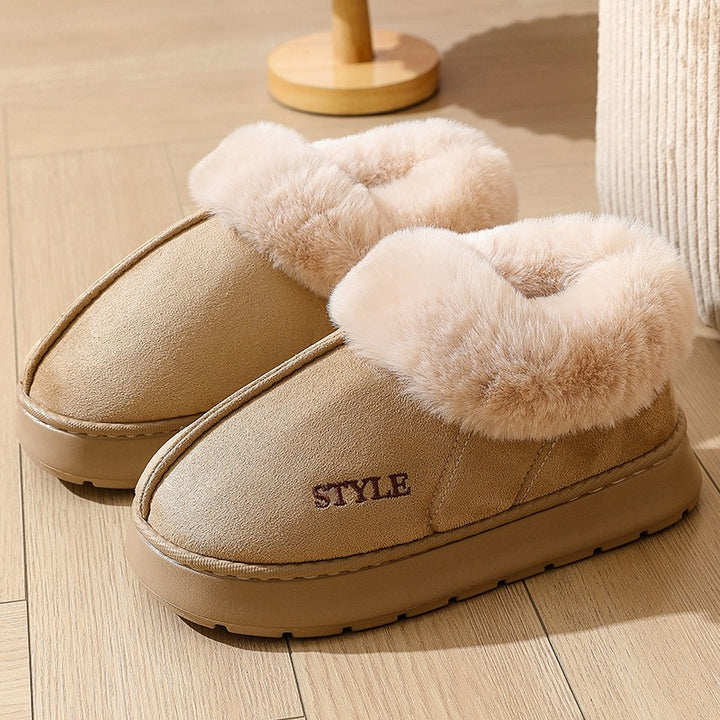 Orthora CozyStep Tøfler
