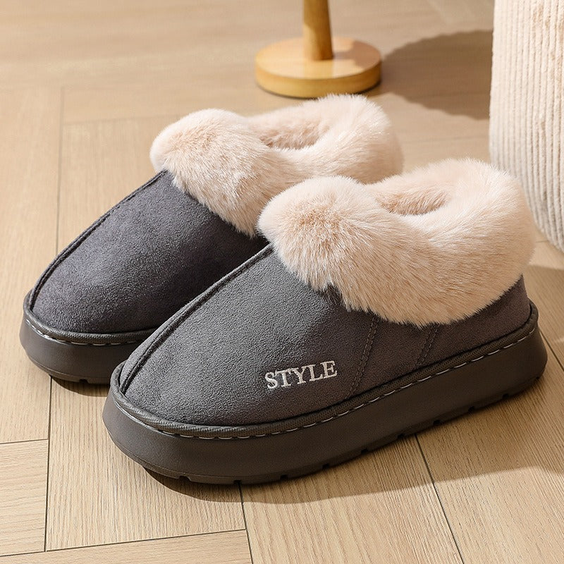 Orthora CozyStep Tøfler