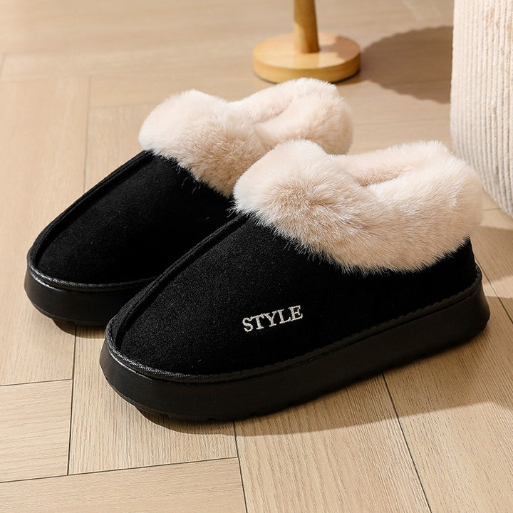 Orthora CozyStep Tøfler