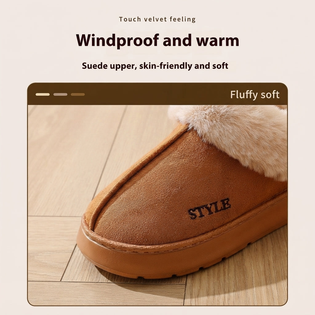 Orthora CozyStep Tøfler