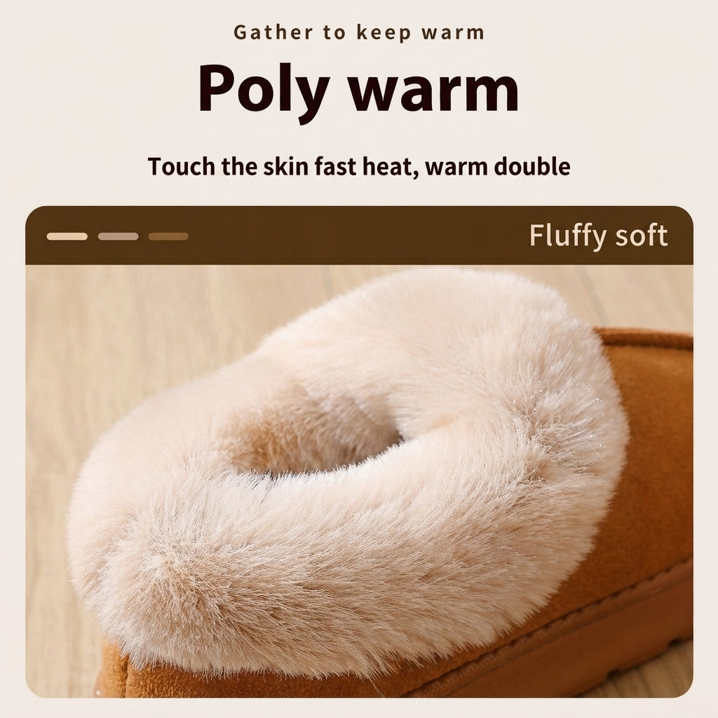 Orthora CozyStep Tøfler