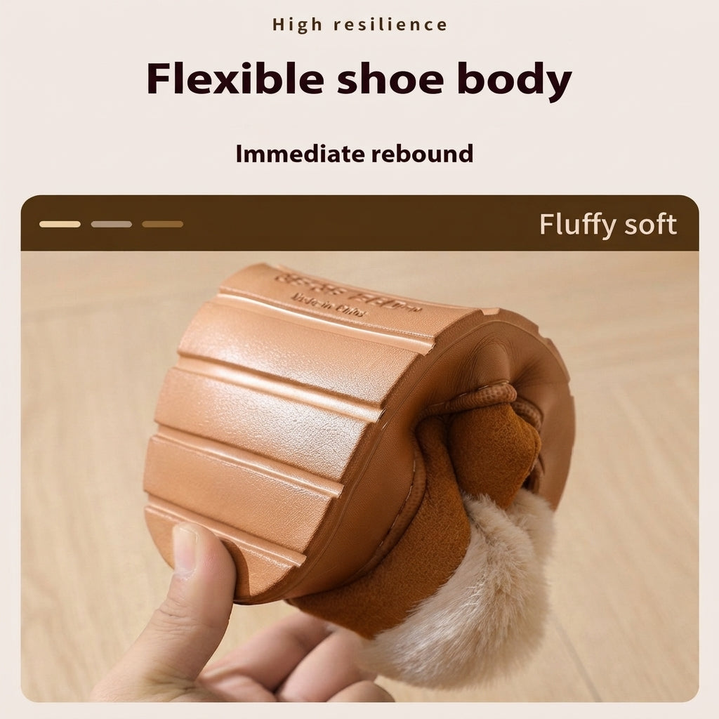 Orthora CozyStep Tøfler