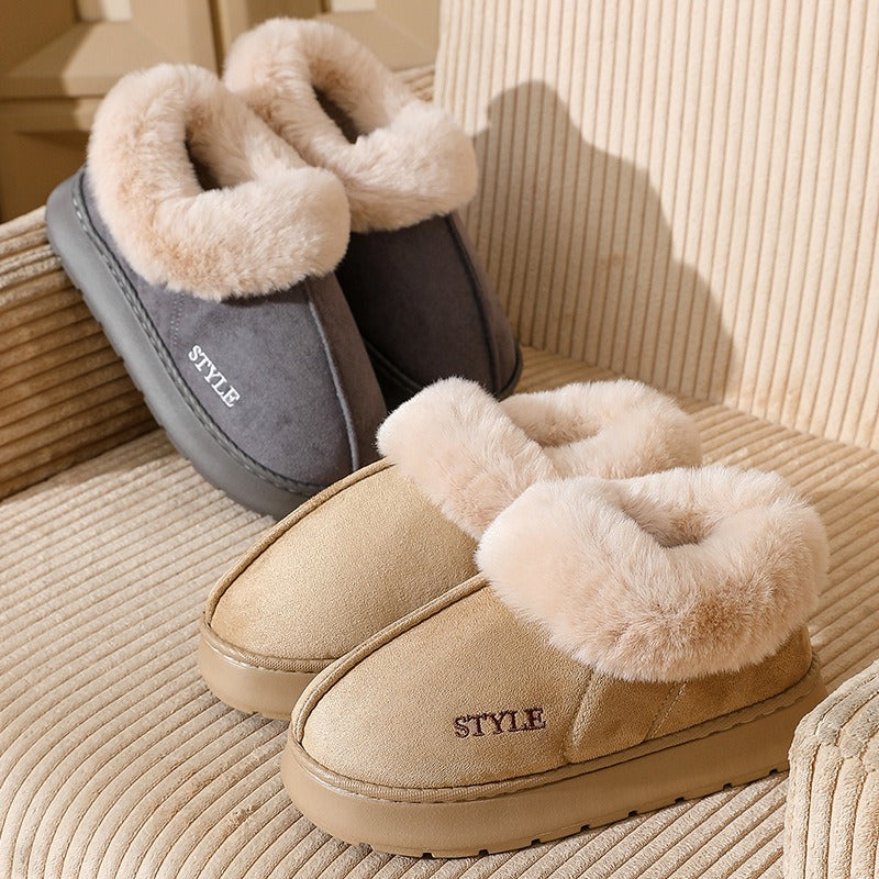 Orthora CozyStep Tøfler