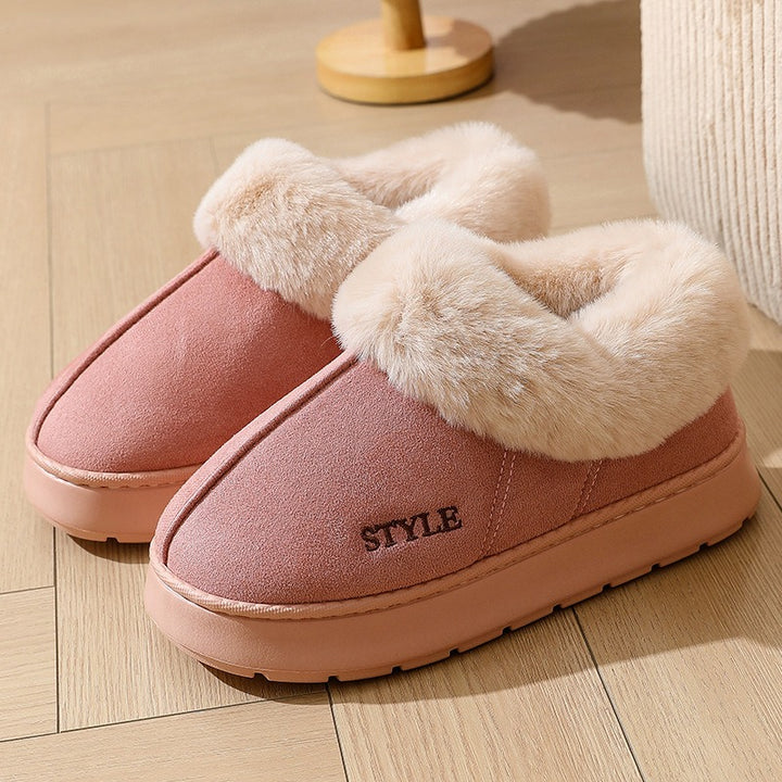 Orthora CozyStep Tøfler