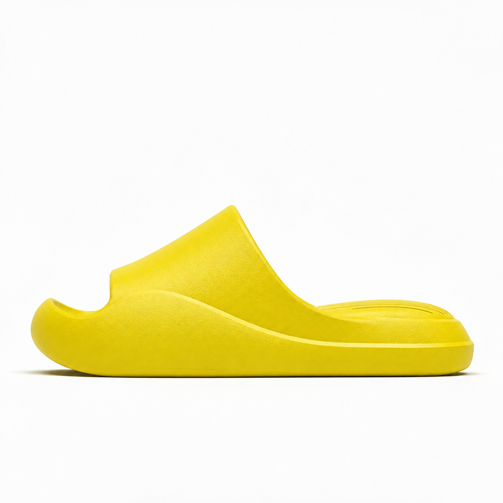 Orthora Pustende Plattform Sandaler