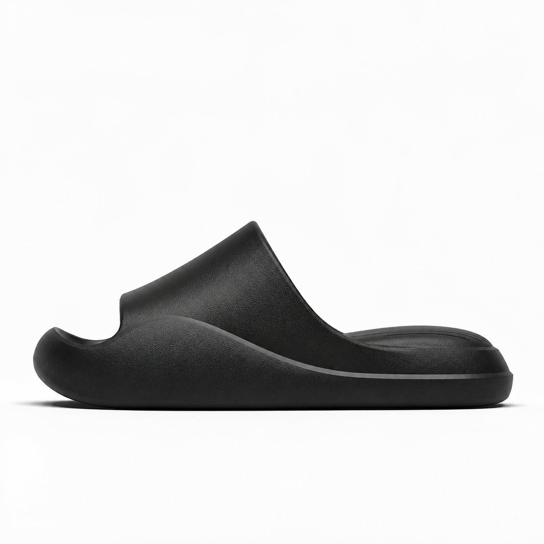 Orthora Pustende Plattform Sandaler