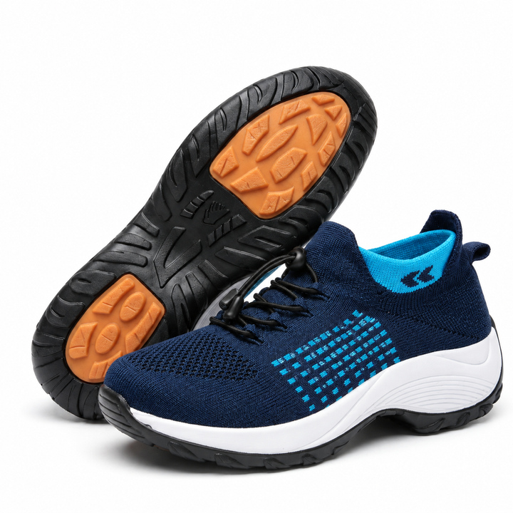 ShiftPro – 12-timers komfortsko for hæl- og plantarfasciittlindring