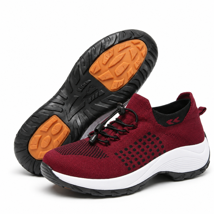 ShiftPro – 12-timers komfortsko for hæl- og plantarfasciittlindring