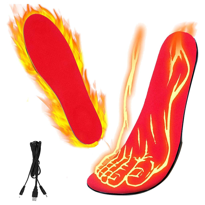 Varmesåler med USB-kabel