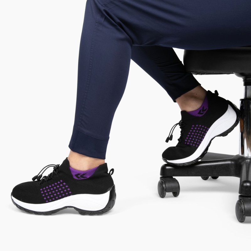 ShiftPro – 12-timers komfortsko for hæl- og plantar fasciittlindring
