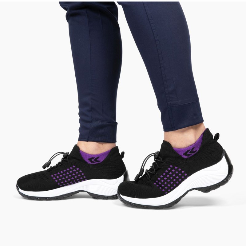 ShiftPro – 12-timers komfortsko for hel- og plantarfasciittlindring